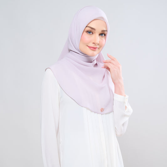 Hayfa Bawal Curve 48 in Lilac