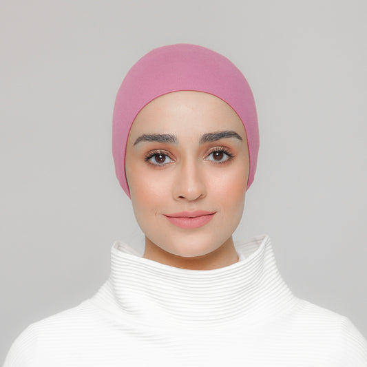 Viscose Snowcap in Sorbet Berry