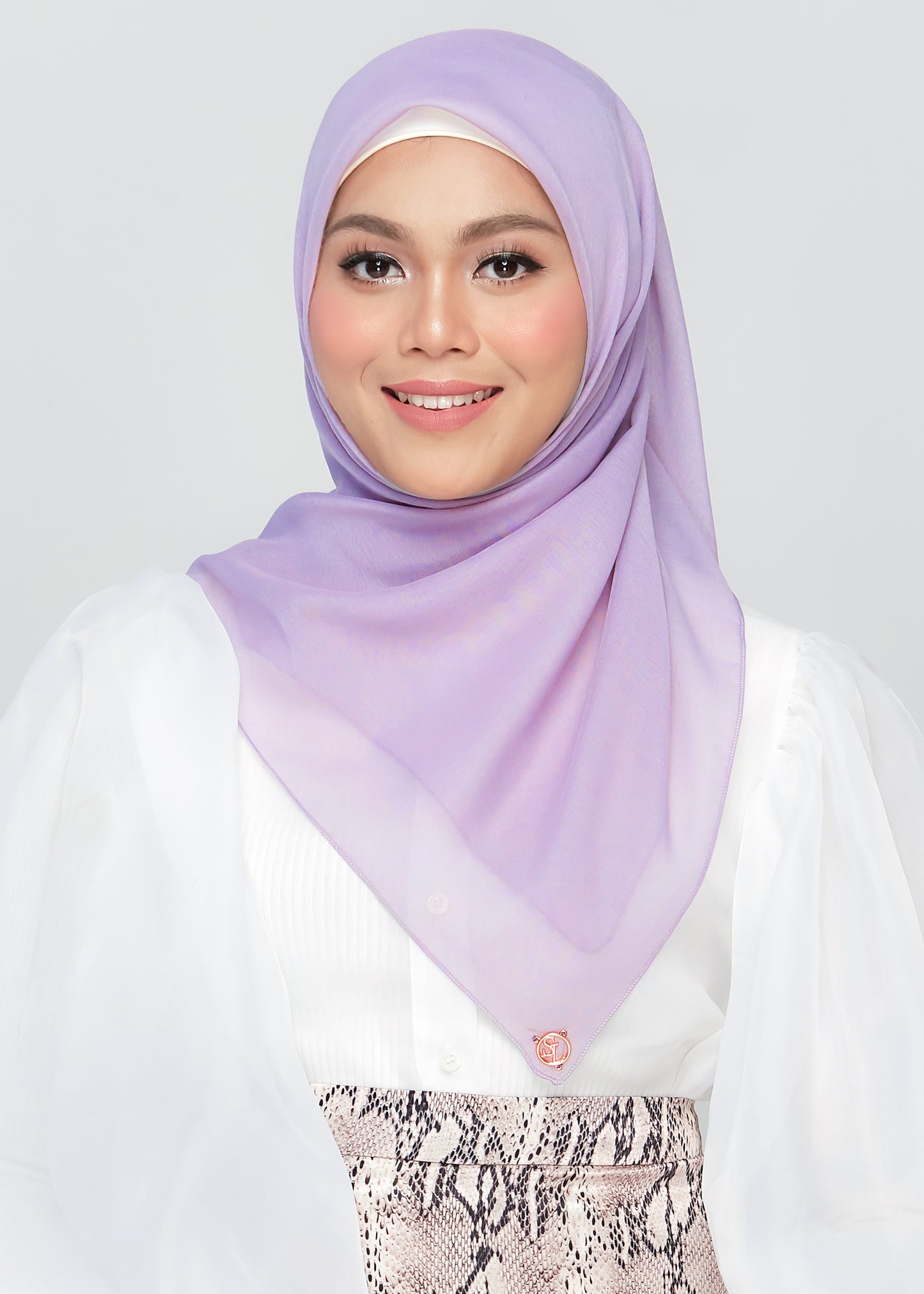 Bawal Babe in Lilac
