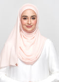 Chiffon Dolce in Rose Peach 1.0 (Semi-Instant)