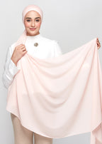 Chiffon Dolce in Rose Peach 1.0 (Semi-Instant)