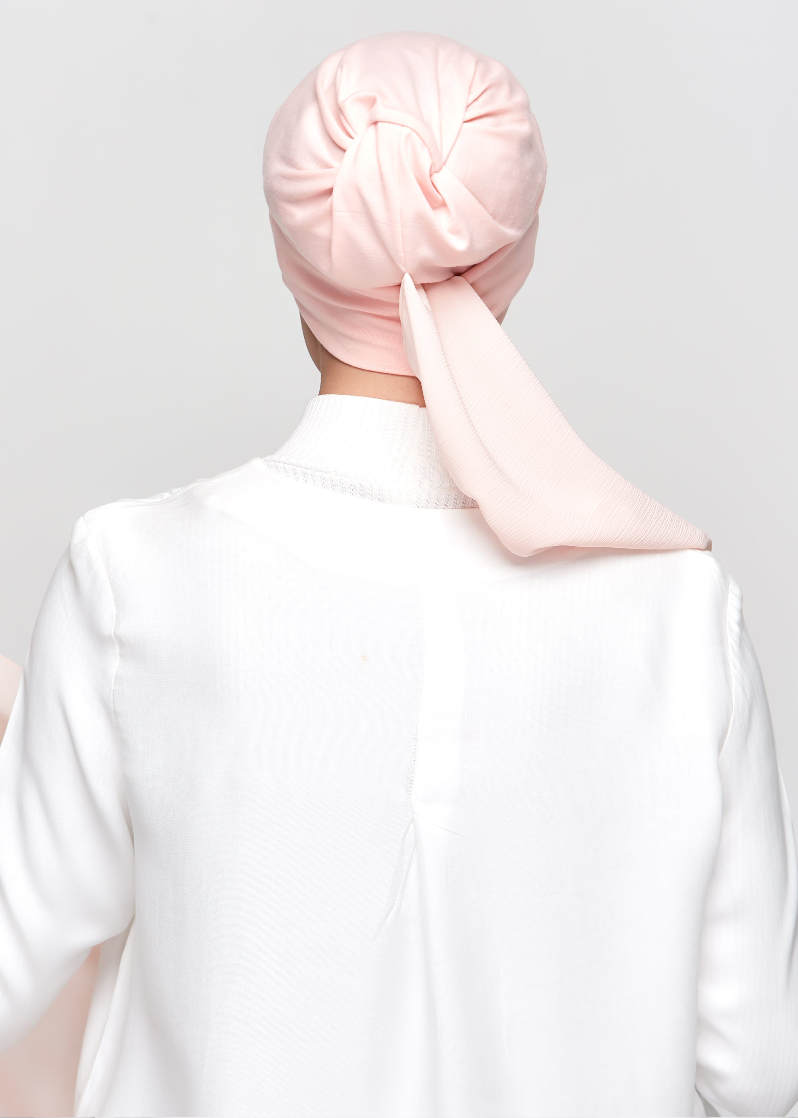 Chiffon Dolce in Rose Peach 1.0 (Semi-Instant)