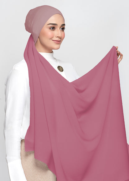 Chiffon Dolce in Wineberry (Semi-Instant)