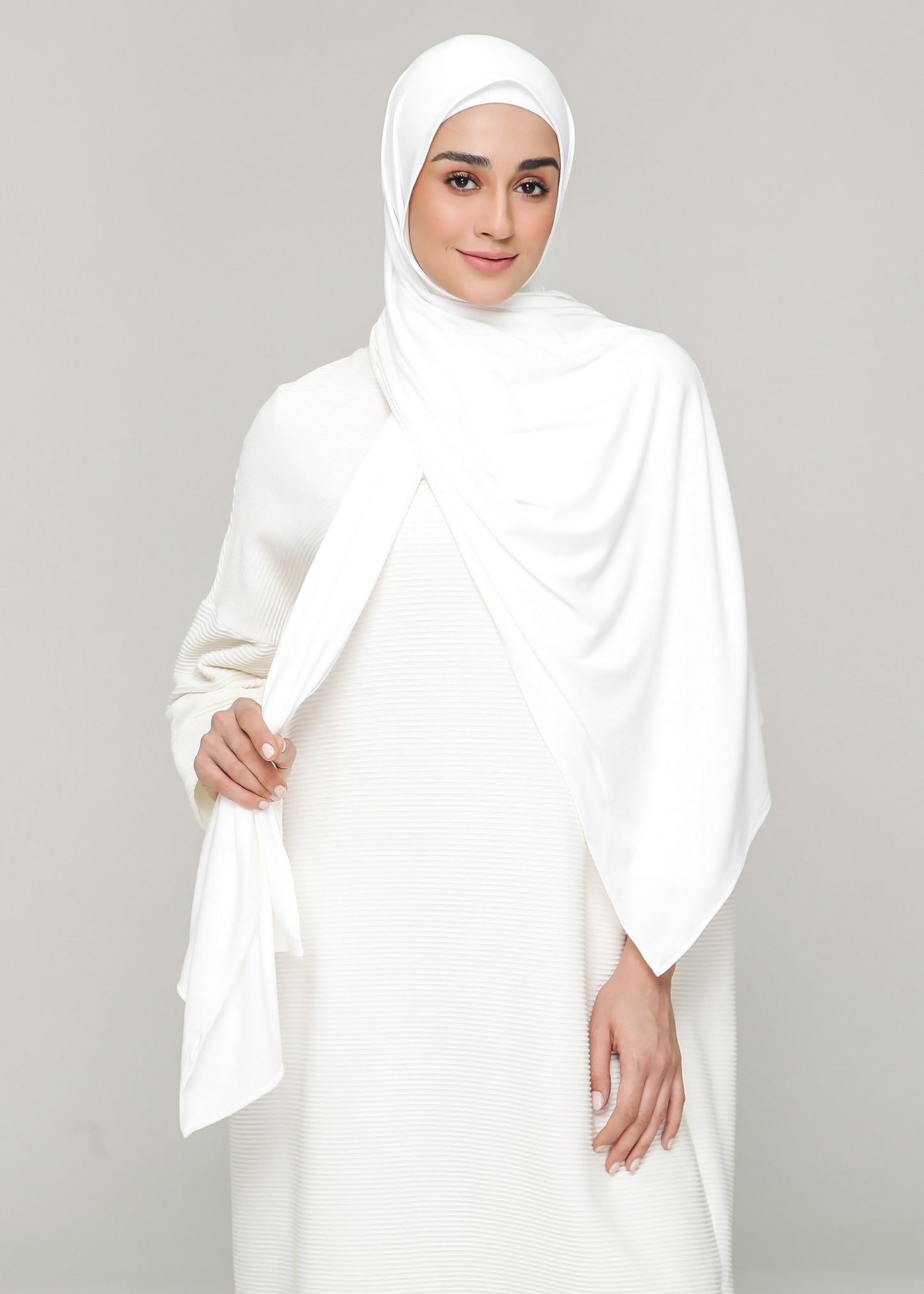 Cozy Set in Heavenly White