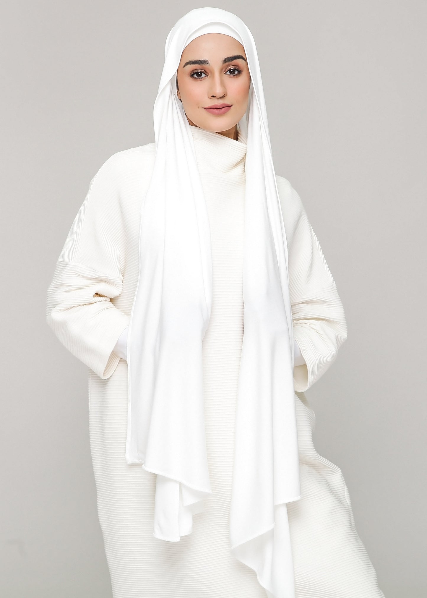 Cozy Set in Heavenly White