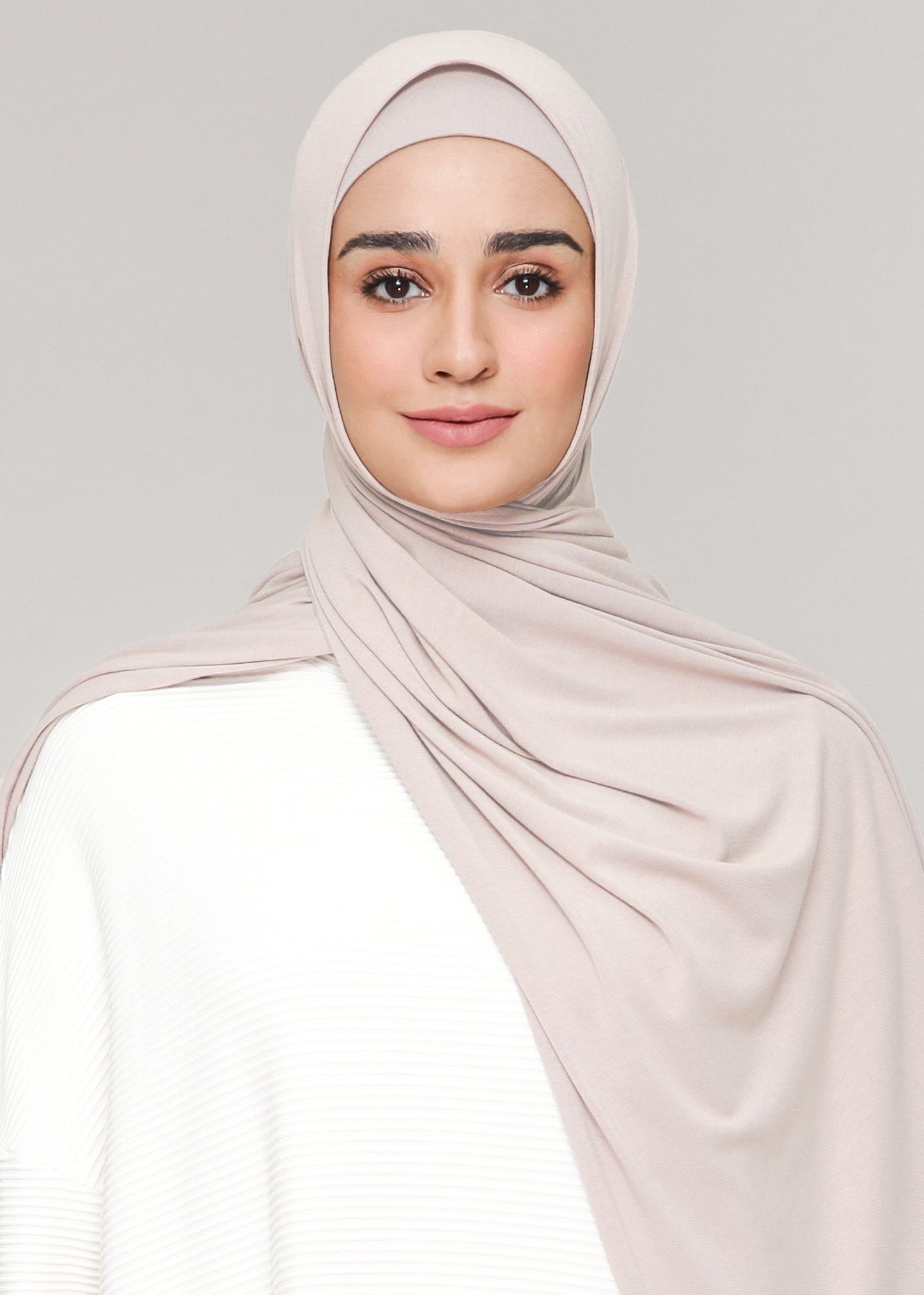 Cozy Set in Sandy Nude
