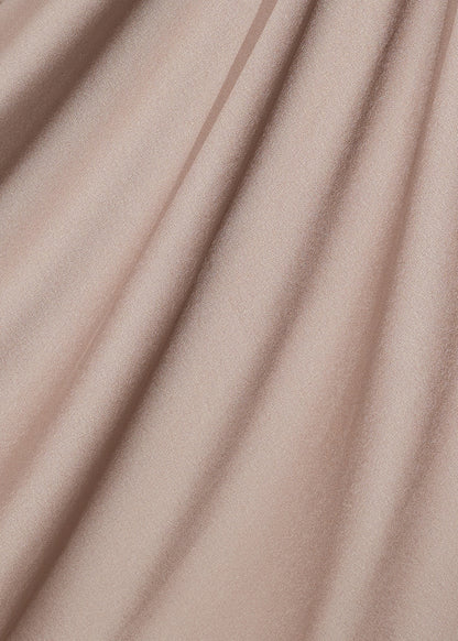 Basic Chiffon in Brown Taupe