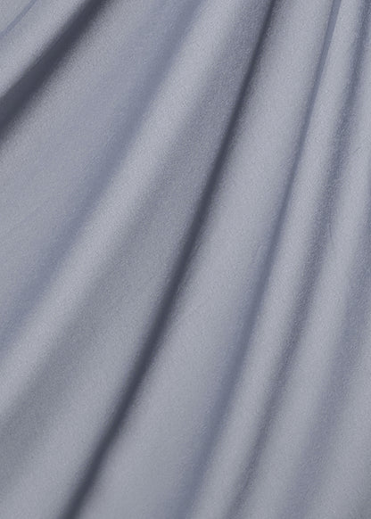 Basic Chiffon in Steel Grey