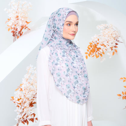 LE Printed Dolce in Peony Sage